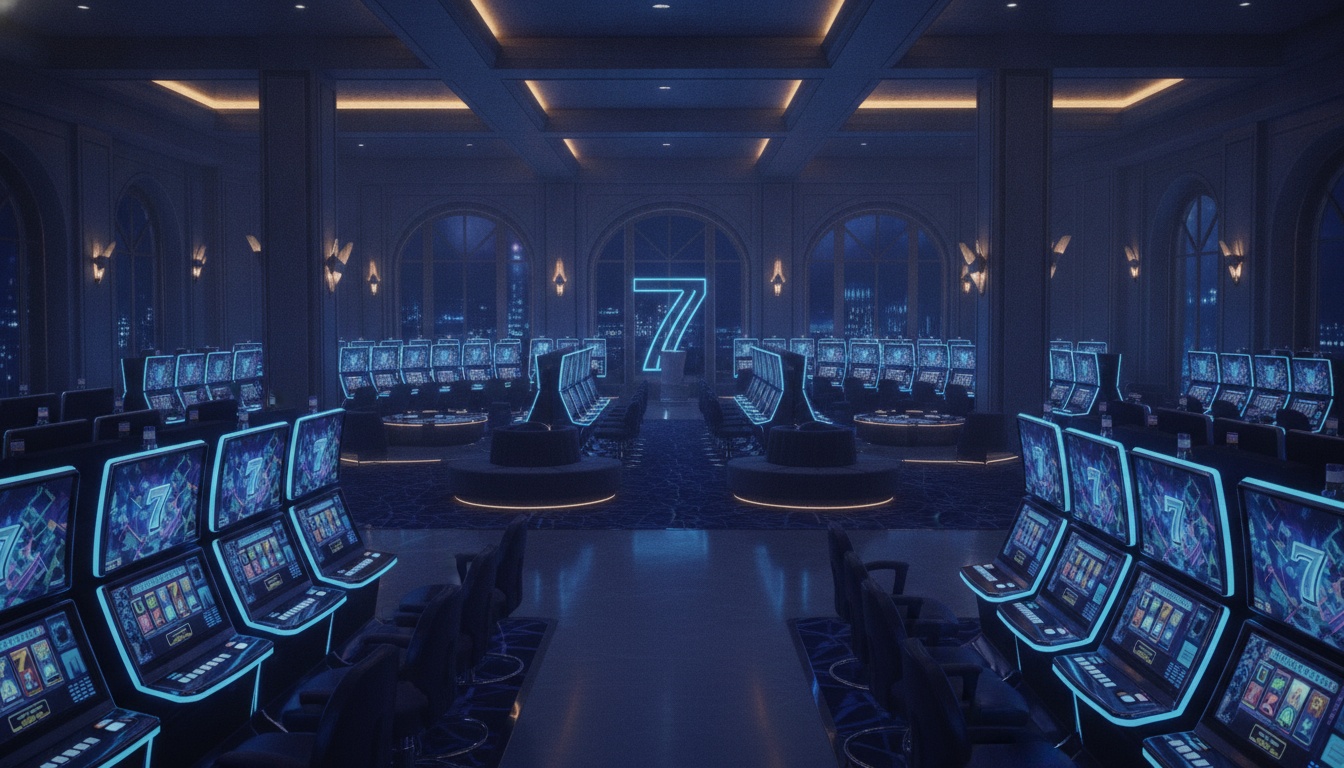 Lucky7even Casino — Detailed Review